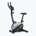 UrboGym Oxygen Yellow stacionarus dviratis juoda ir geltona UG-OXYGEN-Y 2