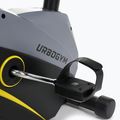 UrboGym Oxygen Yellow stacionarus dviratis juoda ir geltona UG-OXYGEN-Y 5