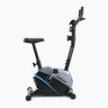 UrboGym Oxygen Blue juodai mėlynas stacionarus dviratis UG-OXYGEN-B