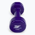 Bauer Fitness 4 kg vinilo hanteliai AC-1405 3