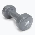 Bauer Fitness vinilo hanteliai 3 kg AC-1404