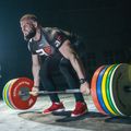 Bauer Fitness guminis kilimėlis CFM-103 5