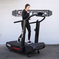 Bėgimo takelis be variklio XEBEX Air Runner Black 15