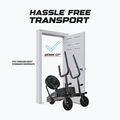 Jėgos treniruočių rogės XEBEX XT4 Sled black 3