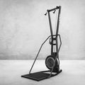 Snieglenčių ergometras Xebex Air Ski Trainer Eco black 14