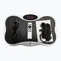 Vibracinė platforma Extralink Moonwalk Spin Move black/white
