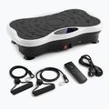 Vibracinė platforma Extralink Moonwalk Spin Move black/white 7