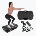 Vibracinė platforma Extralink Moonwalk Spin Move black 4