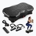 Vibracinė platforma Extralink Moonwalk Spin Move black 5
