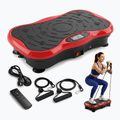 Vibracinė platforma Extralink Moonwalk Spin Move black/red 4