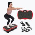 Vibracinė platforma Extralink Moonwalk Spin Move black/red 5