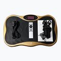 Vibracinė platforma Extralink Moonwalk Spin Move black/gold