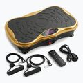 Vibracinė platforma Extralink Moonwalk Spin Move black/gold 5