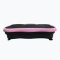 Vibracinė platforma Extralink Moonwalk Spin Move black/pink 3