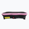 Vibracinė platforma Extralink Moonwalk Spin Move black/pink 4
