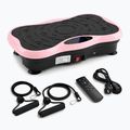 Vibracinė platforma Extralink Moonwalk Spin Move black/pink 5