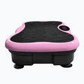 Vibracinė platforma Extralink Moonwalk Spin Move black/pink 6