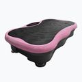 Vibracinė platforma Extralink Moonwalk Spin Move black/pink 9