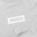 Vyriškas džemperis PROSTO Crewneck Bokz gray 3