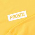 Vyriškas džemperis PROSTO Crewneck Bokz yellow 3