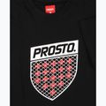 Vyriški marškinėliai PROSTO Tripad black 3