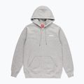 Vyriškas džemperis PROSTO Rendot Zip Hoodie gray