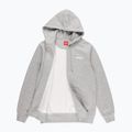 Vyriškas džemperis PROSTO Rendot Zip Hoodie gray 3