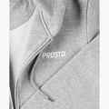 Vyriškas džemperis PROSTO Rendot Zip Hoodie gray 4