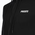 Vyriškas džemperis PROSTO Rendot Zip Hoodie black 6
