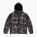 Vyriška žieminė striukė PROSTO Winter Adament black
