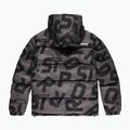 Vyriška žieminė striukė PROSTO Winter Adament black 2