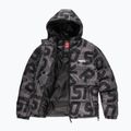 Vyriška žieminė striukė PROSTO Winter Adament black 3