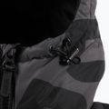 Vyriška žieminė striukė PROSTO Winter Adament black 7
