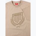 Vyriški marškinėliai PROSTO Tronite beige 3