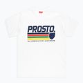 Vyriški marškinėliai PROSTO Fruiz white