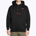 Vyriškas džemperis PROSTO Hoodie Blitzy black