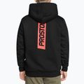 Vyriškas džemperis PROSTO Hoodie Blitzy black 2
