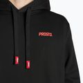 Vyriškas džemperis PROSTO Hoodie Blitzy black 3