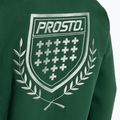 Vyriškas džemperis PROSTO Hoodie Pomet green 8