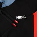Vyriškas džemperis PROSTO Hoodie Haxle black 9