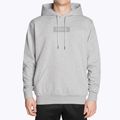 Vyriškas džemperis PROSTO Hoodie Abox gray