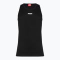 Vyriškas tank topas PROSTO Top Triztix black