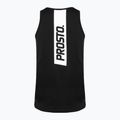 Vyriškas tank topas PROSTO Top Triztix black 2