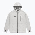 Vyriškas džemperis PROSTO Tech Zip Zip Hoodie Speedy gray 6