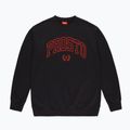 Vyriškas džemperis PROSTO Crewneck Varsity black 4