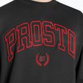 Vyriškas džemperis PROSTO Crewneck Varsity black 3