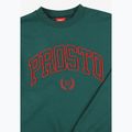 Vyriškas džemperis PROSTO Crewneck Varsity green 3