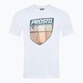Vyriški marškinėliai PROSTO Skizzle white
