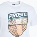 Vyriški marškinėliai PROSTO Skizzle white 3