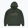 Vyriškas džemperis PROSTO Hoodie College 99 green